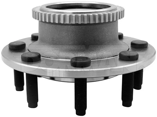 952-651 – DORMAN Wheel Hub Seal Kit, OE Replacement Rubber Black Boxed